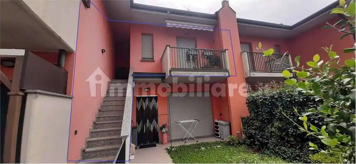 Appartamento in vendita a Fara Olivana con Sola