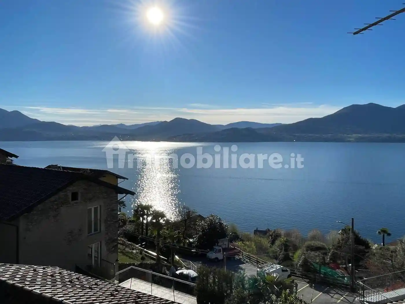 Villa in vendita a Oggebbio