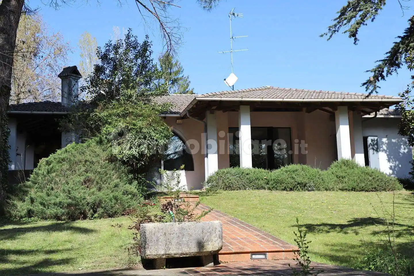 Villa in vendita a Sala Baganza