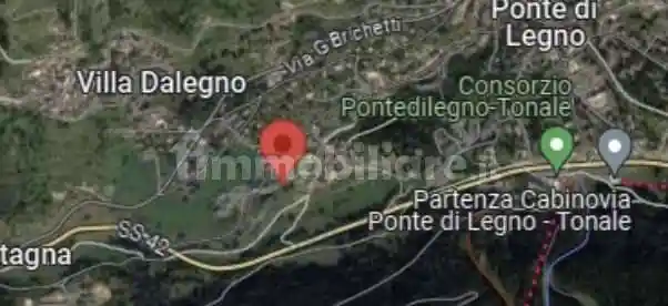 Appartamento in vendita a Ponte di Legno