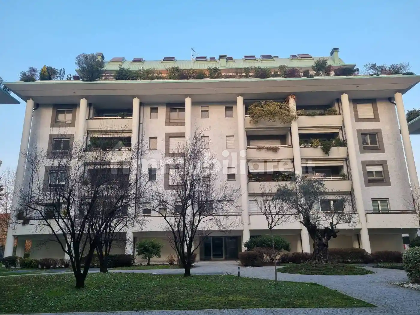 Appartamento in affitto a Legnano