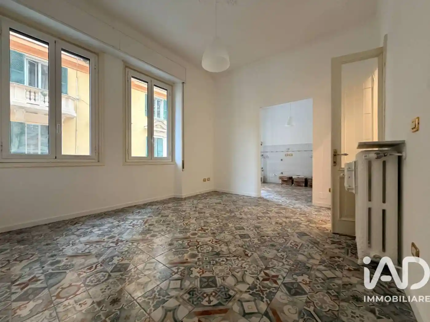 Appartamento in vendita a Genova