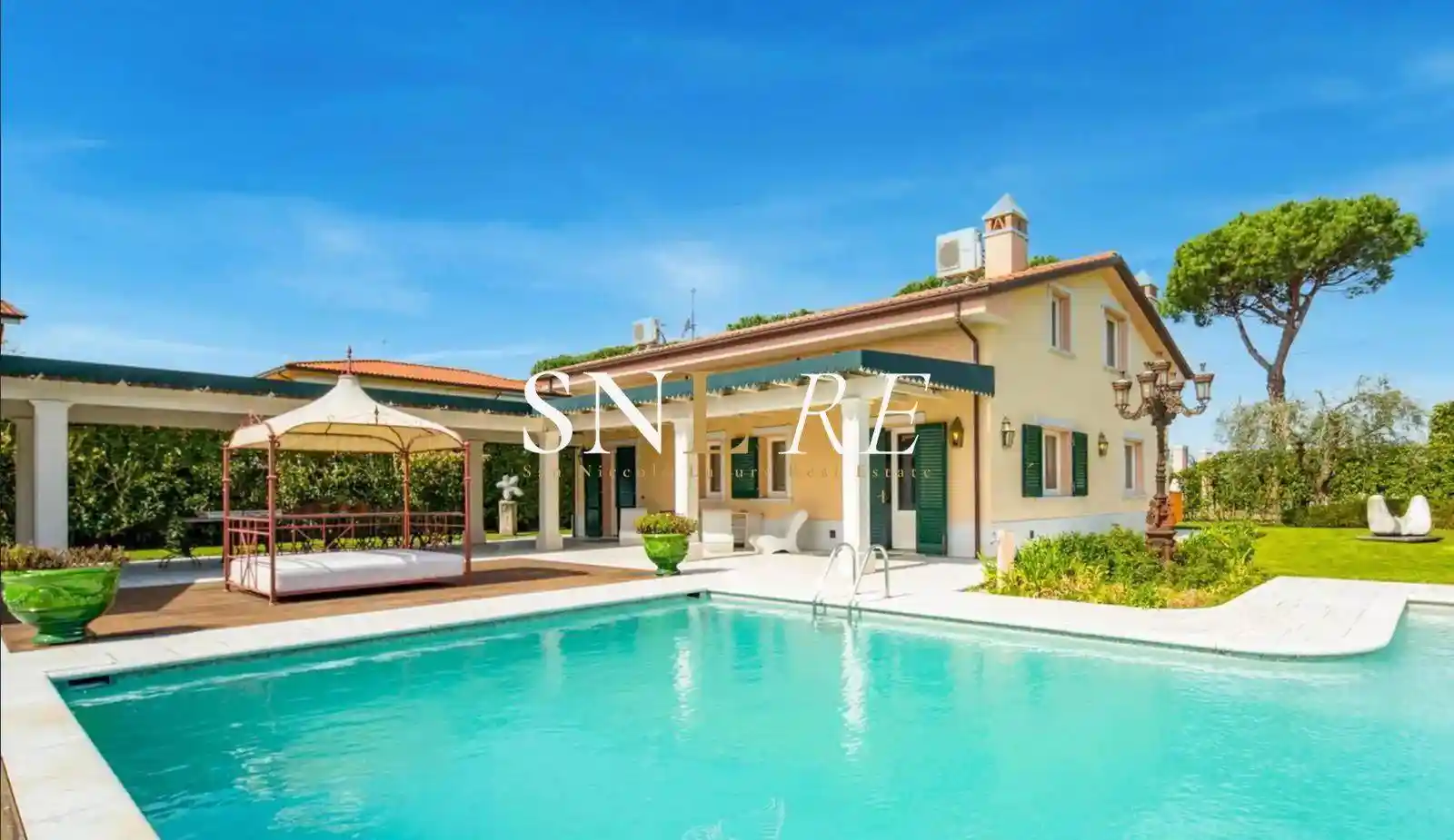 Villa in vendita a Pietrasanta