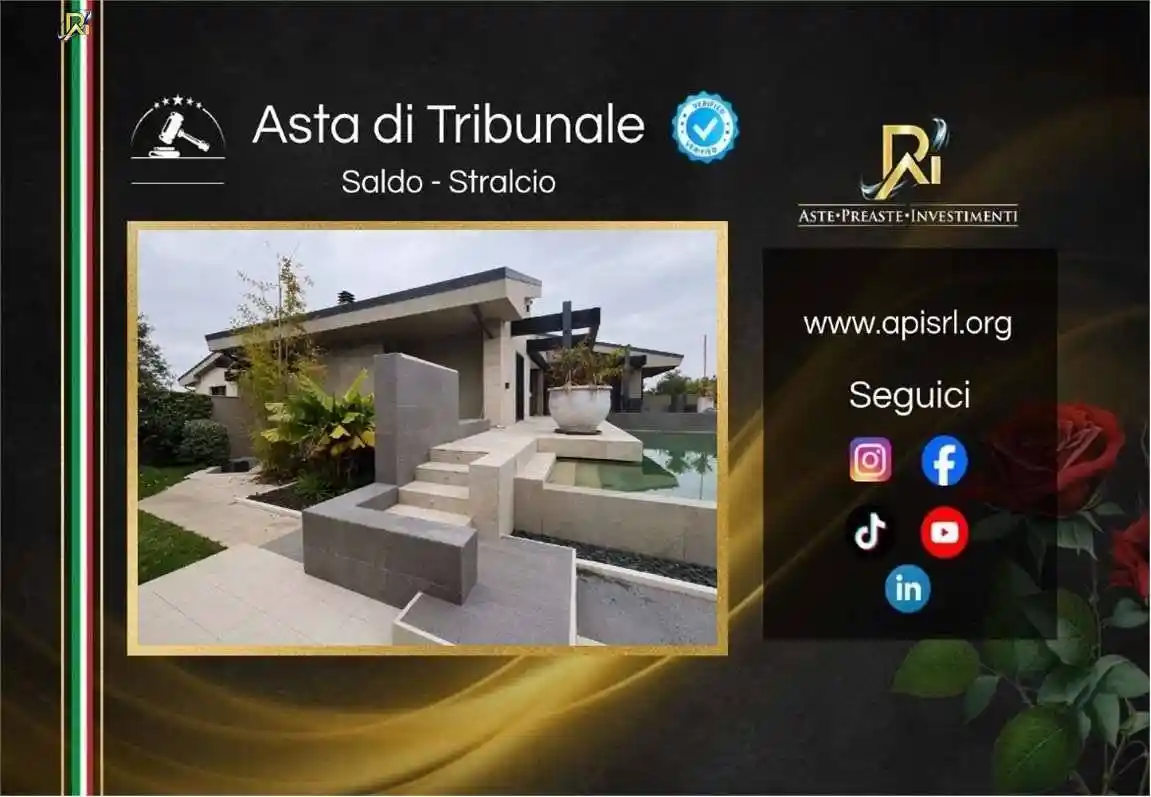 Villa in vendita a Roma