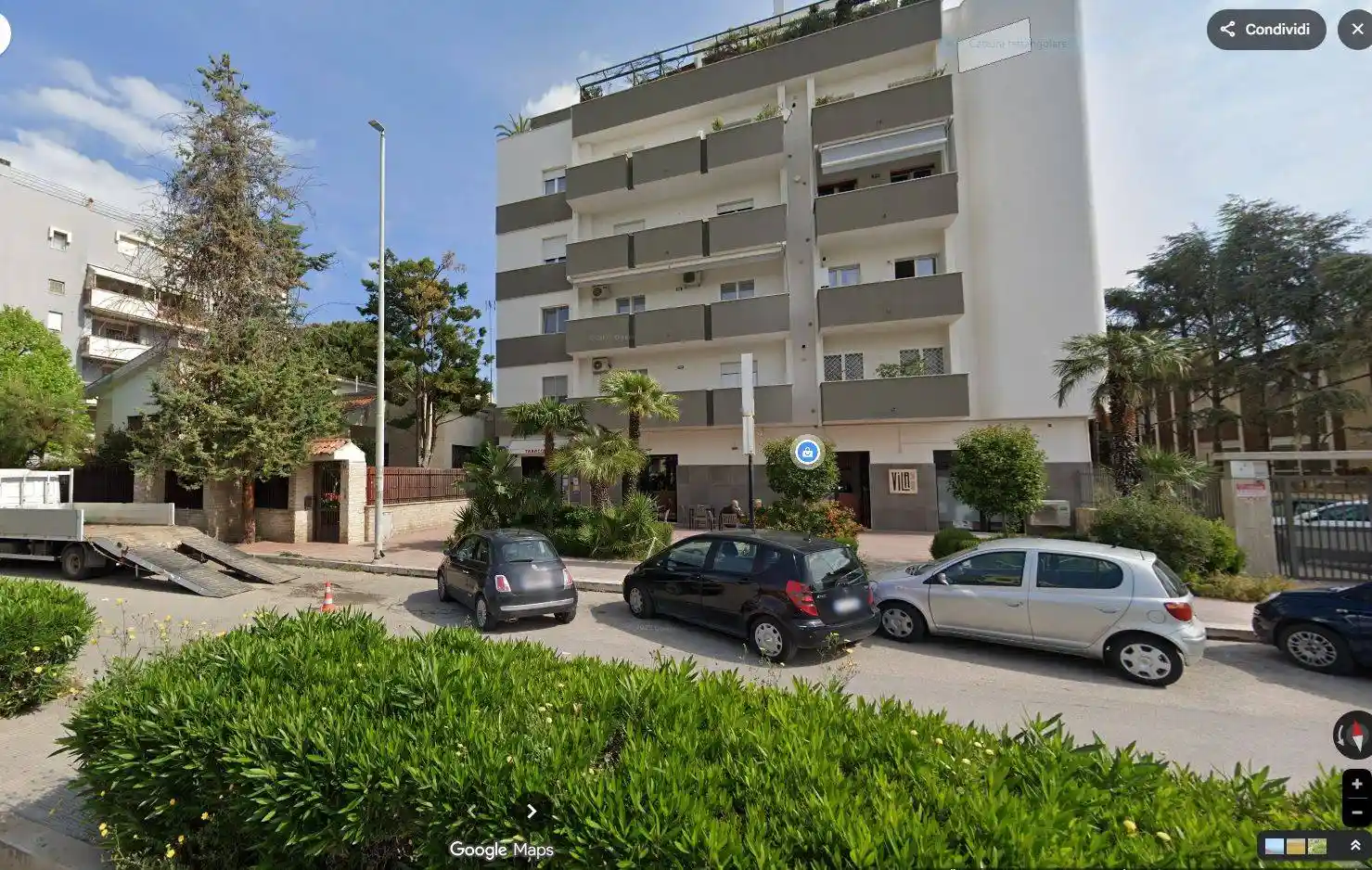 Appartamento in vendita a Trani