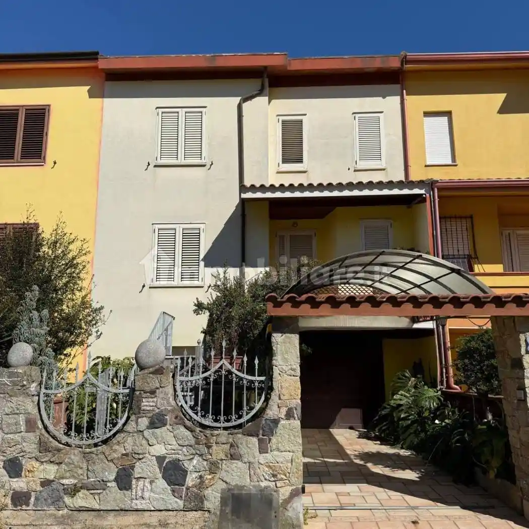 Villa in vendita a Guspini