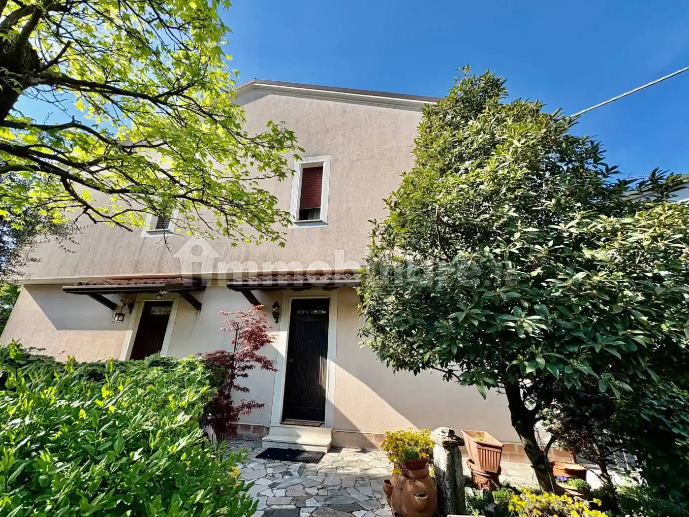 Villa in vendita a Bagnolo Mella