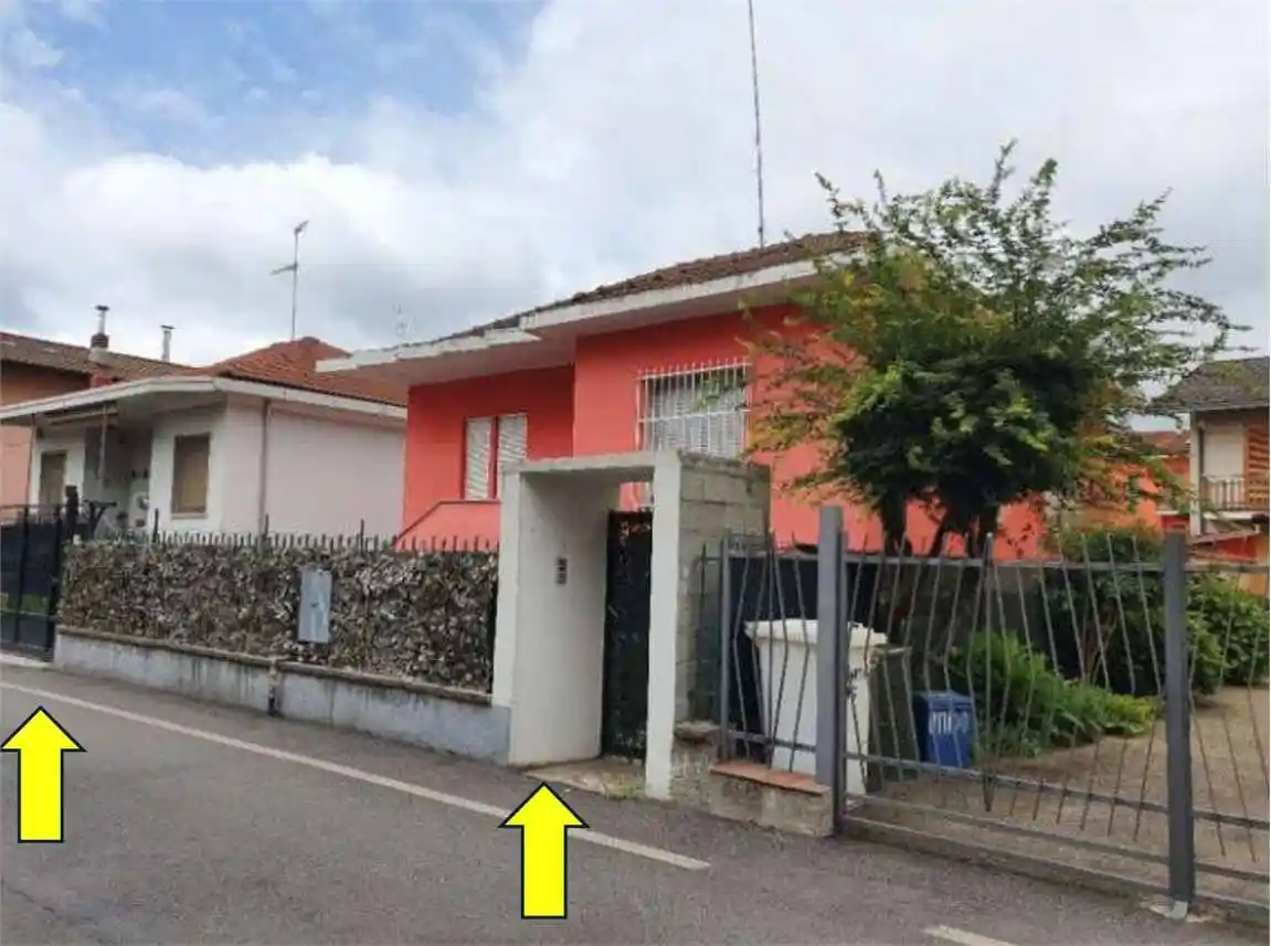 Appartamento in vendita a Vignate