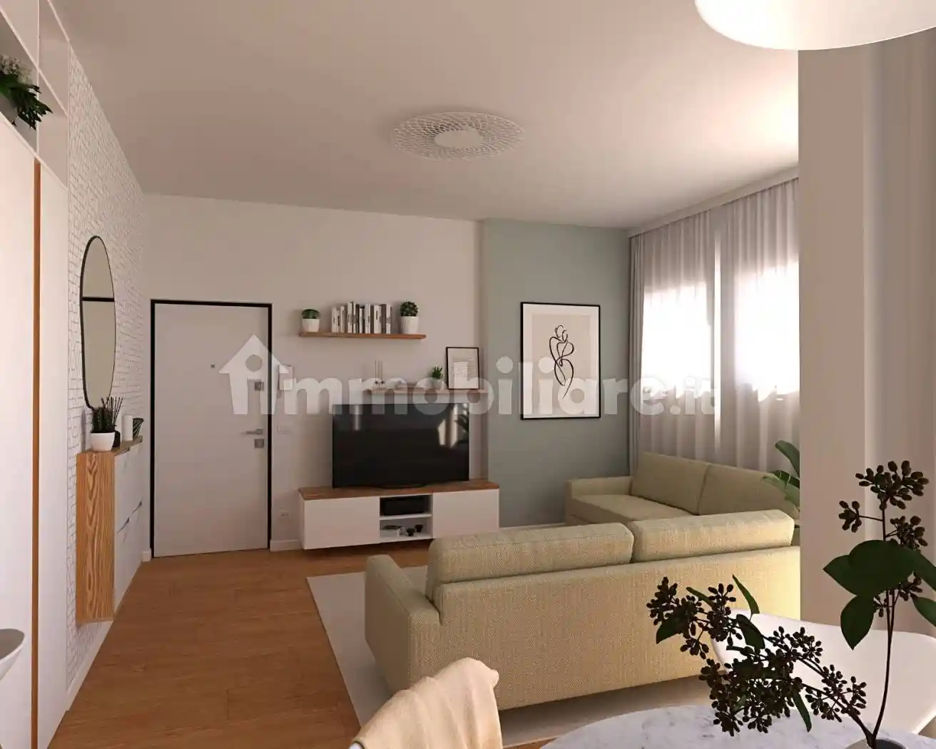 Appartamento in vendita a Torino