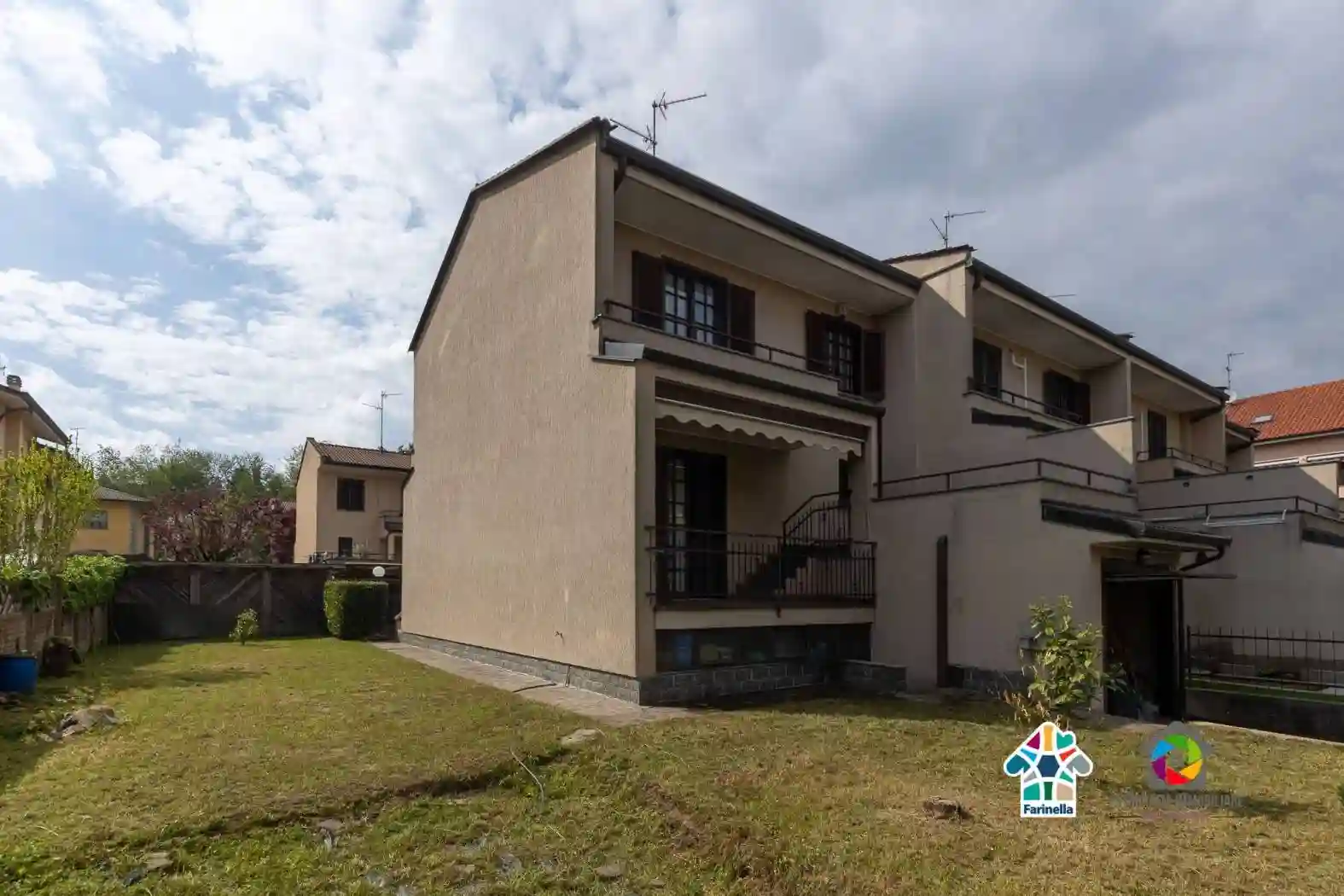 Villetta a schiera - foto 2
