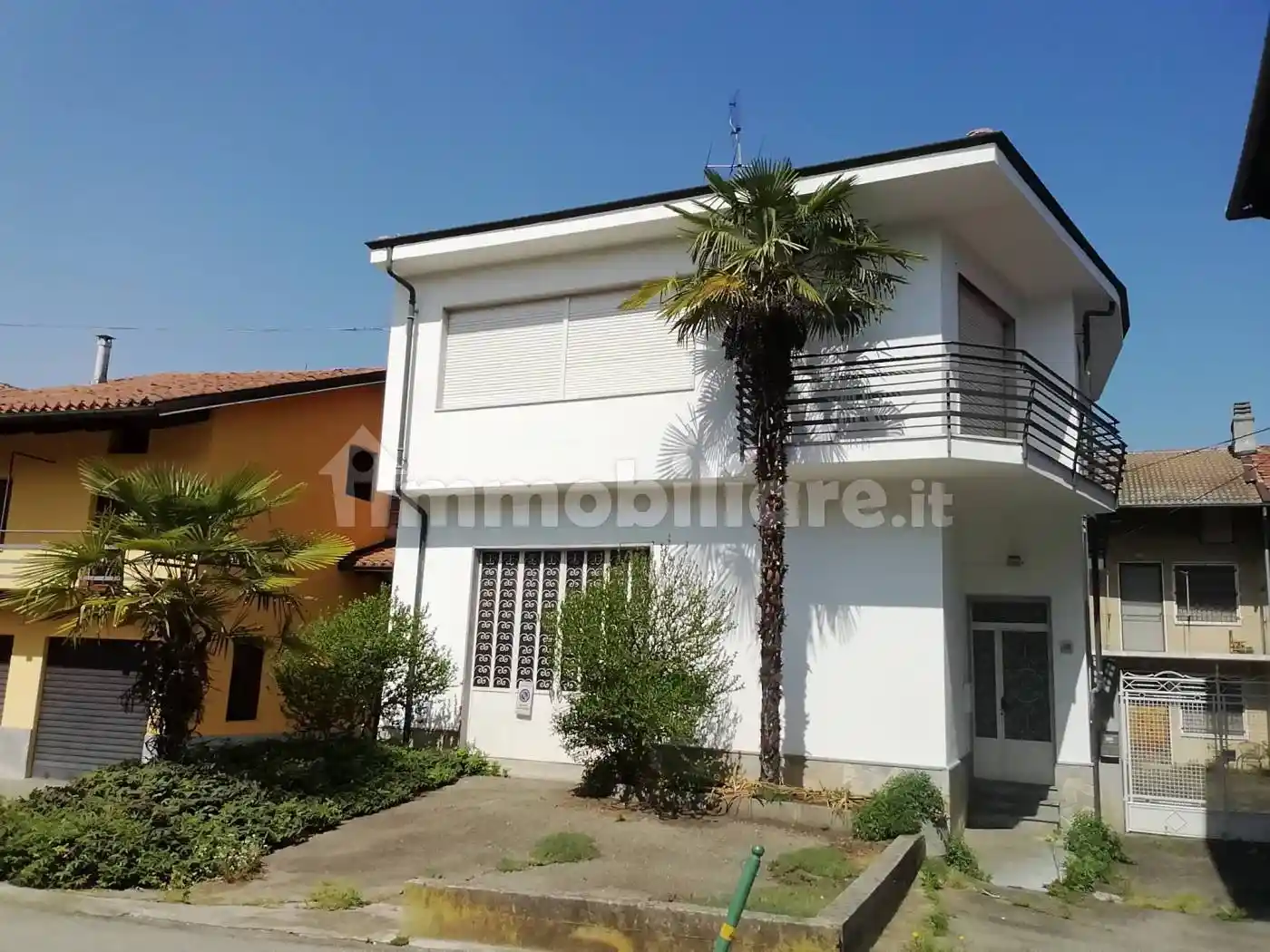 Villa in affitto a San Giorgio Canavese