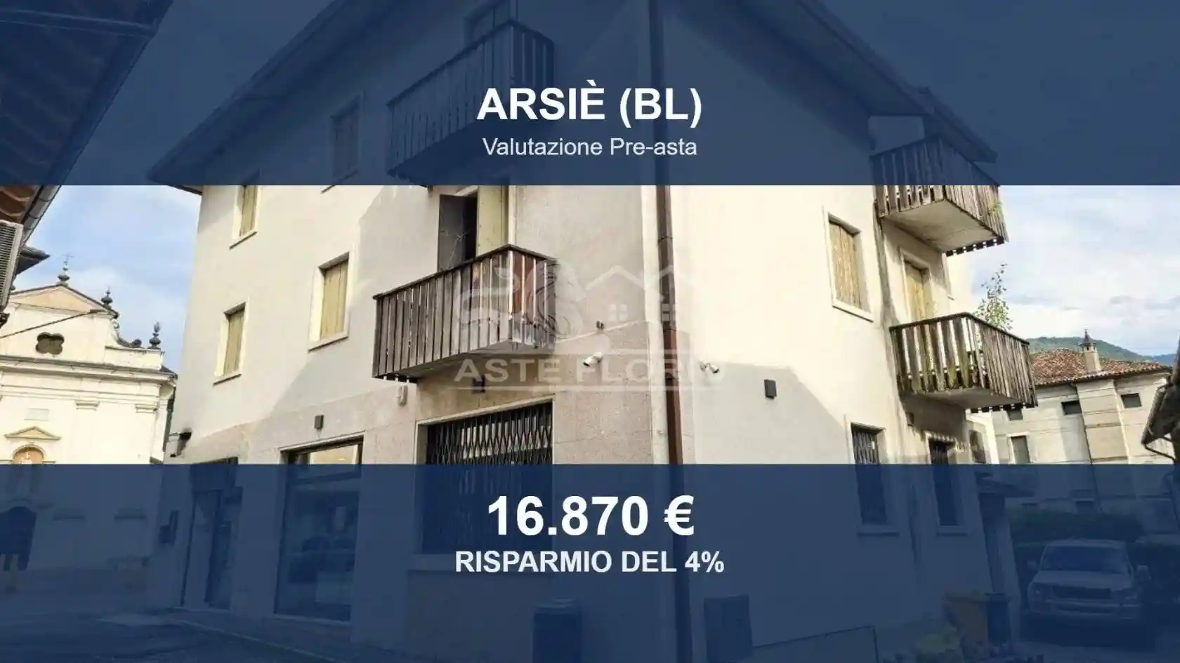 Rustico - Casale in vendita a Arsiè