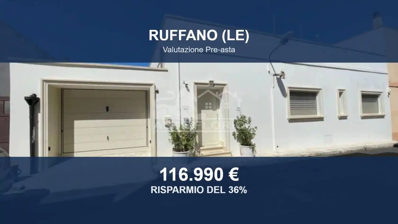 Villa in vendita a Ruffano