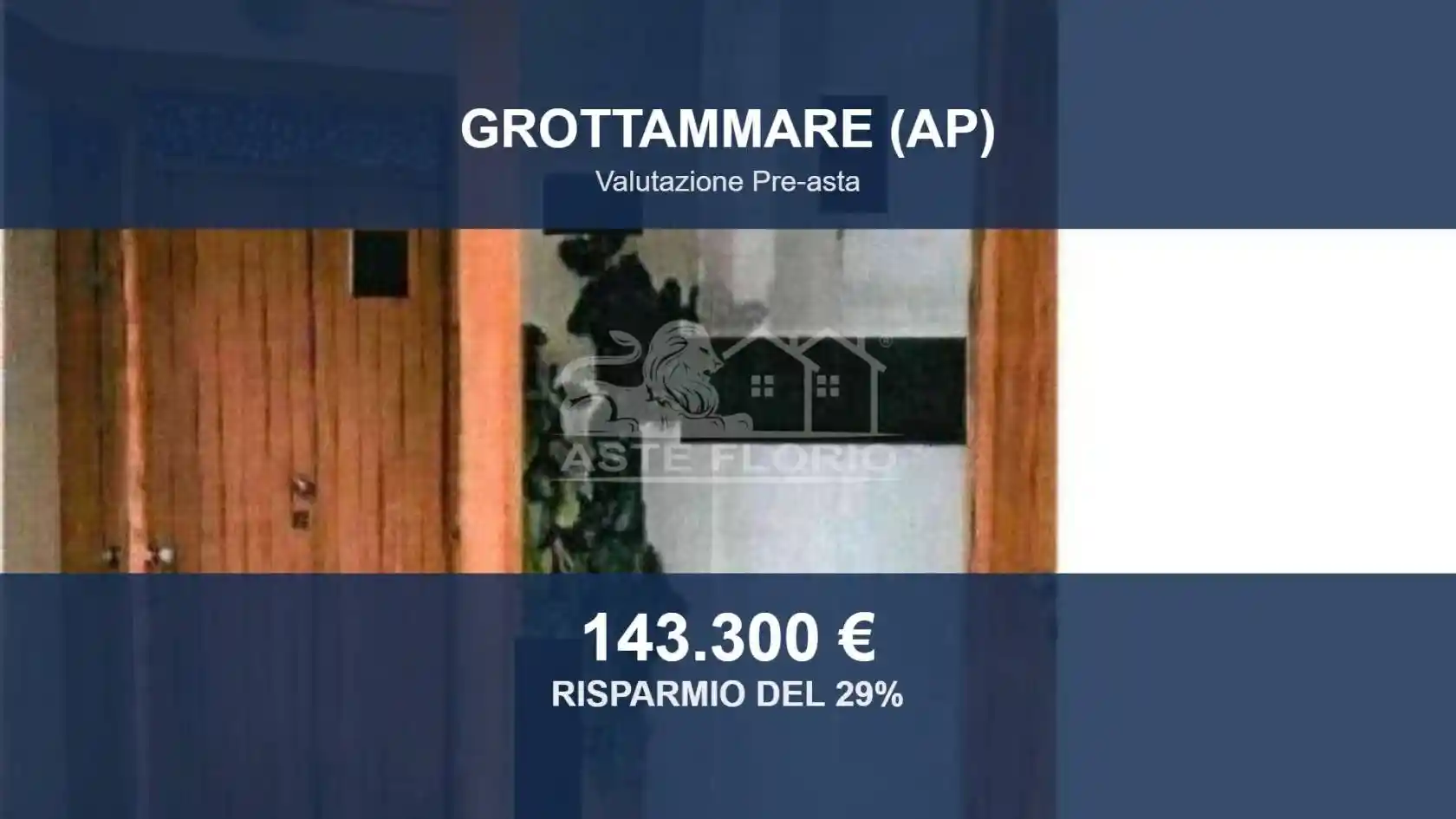Appartamento in vendita a Grottammare