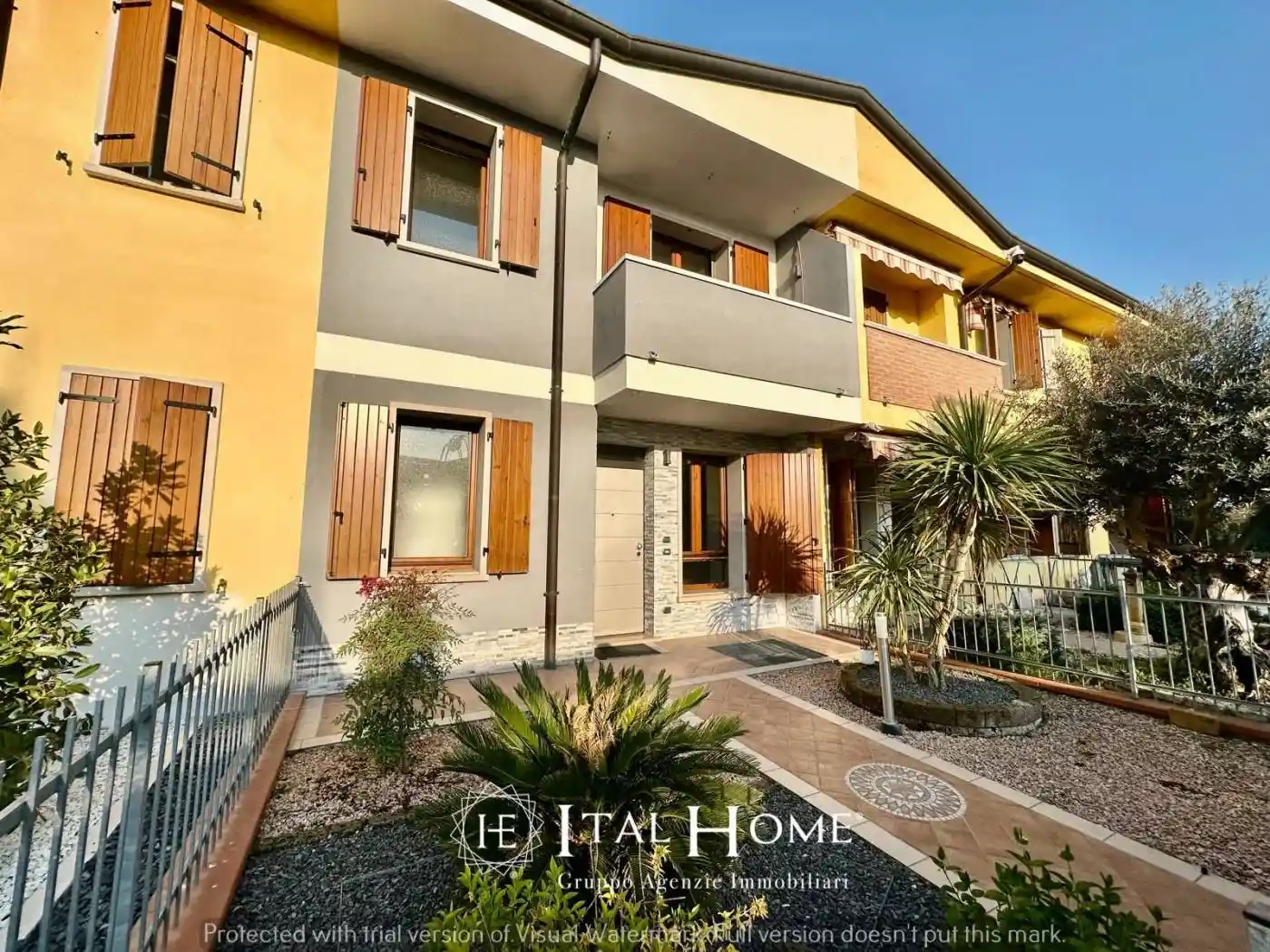 Villetta a schiera in vendita a Roverchiara