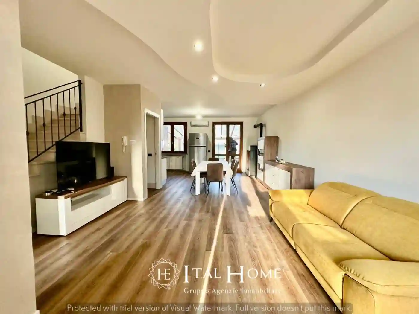 Villetta a schiera - foto 2