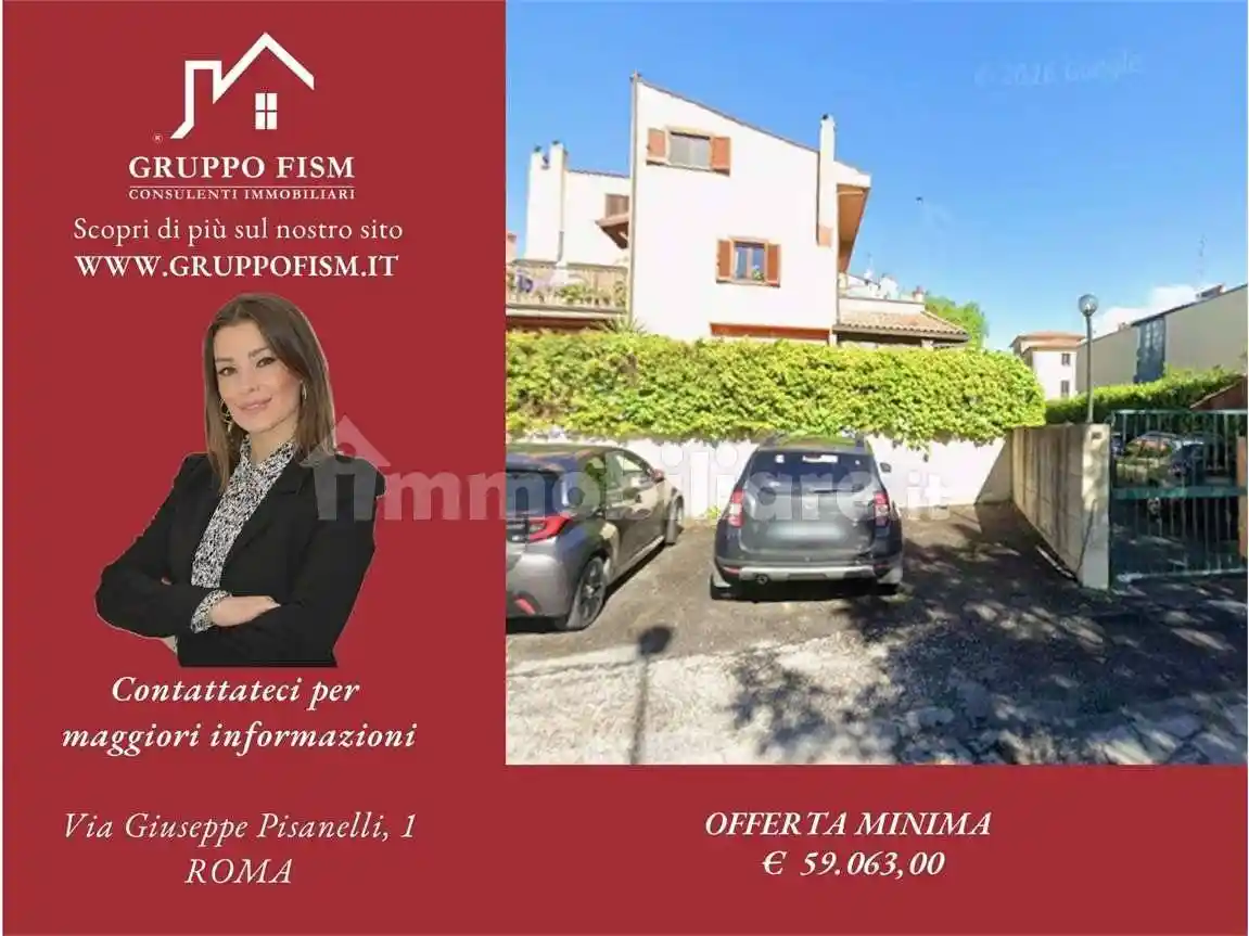 Appartamento in vendita a Magliano Romano