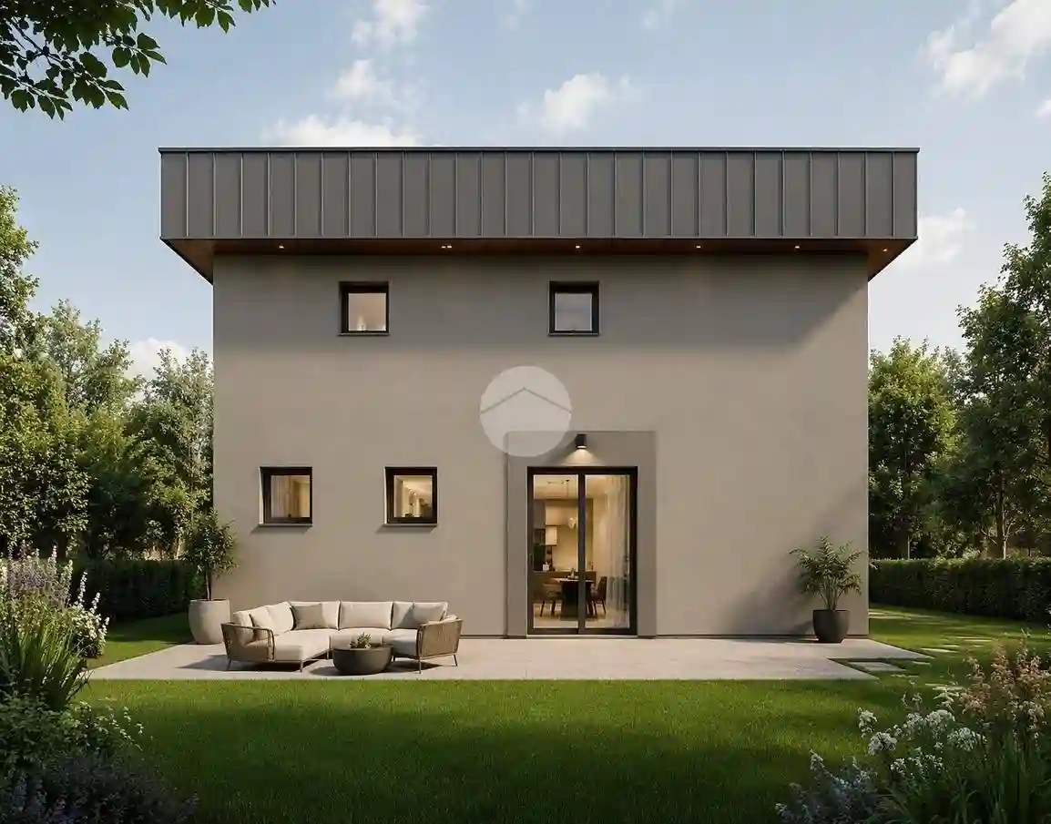 Villa - foto 2