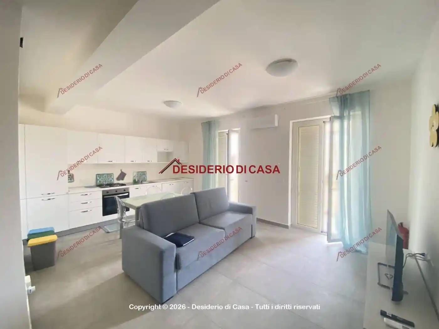 Appartamento in affitto a Capo d'Orlando