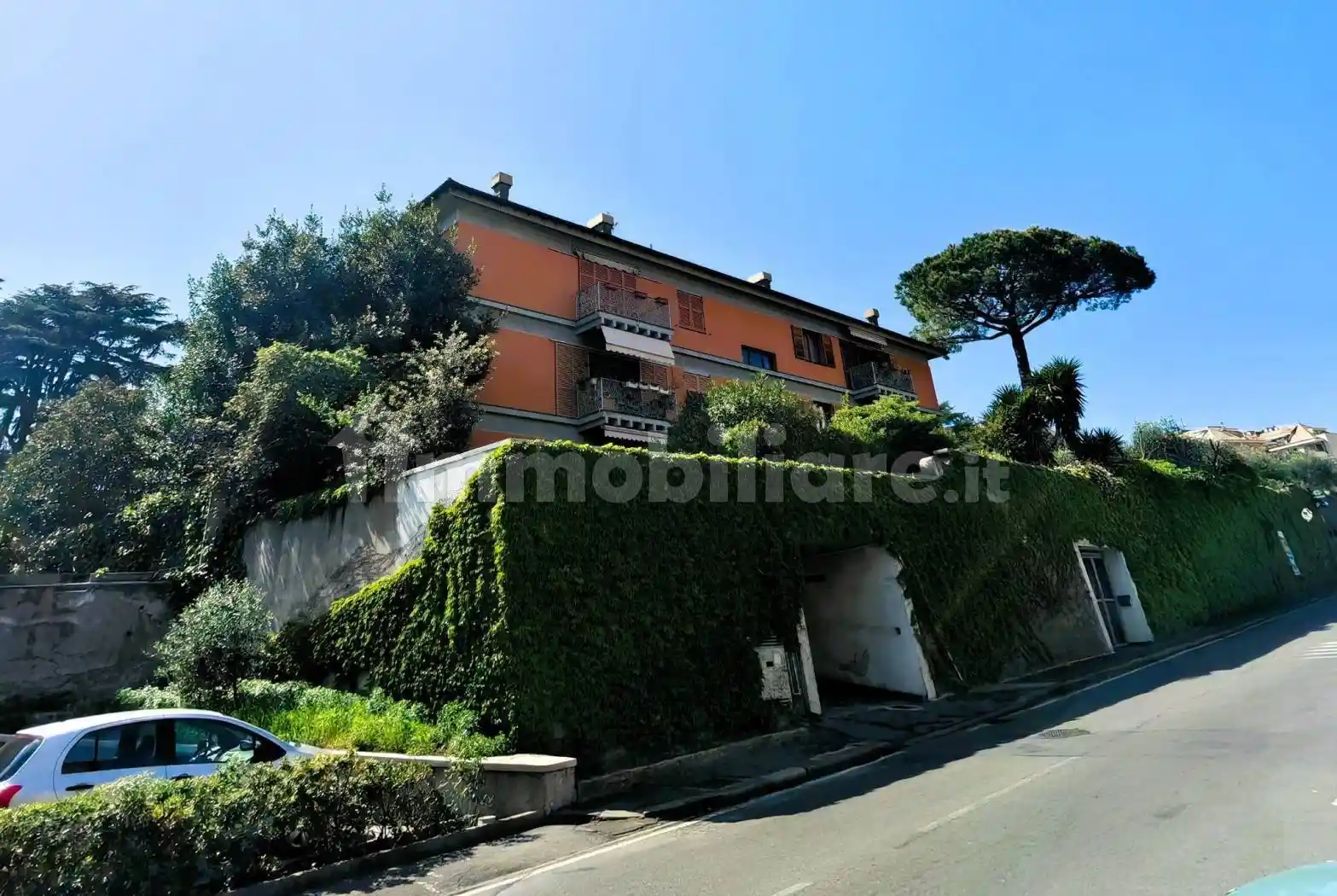 Appartamento in vendita a Genova
