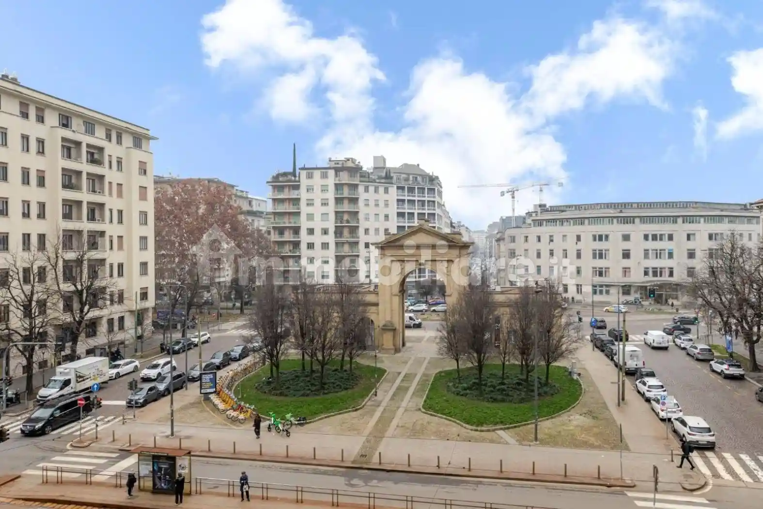 Appartamento in vendita a Milano