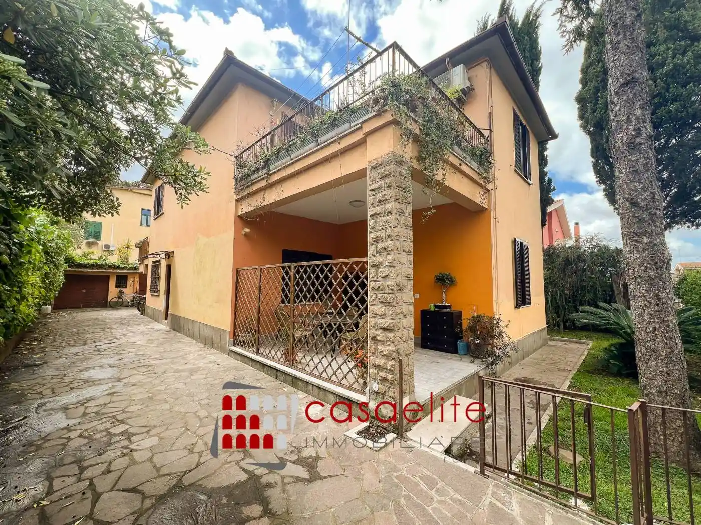 Appartamento in affitto a Roma