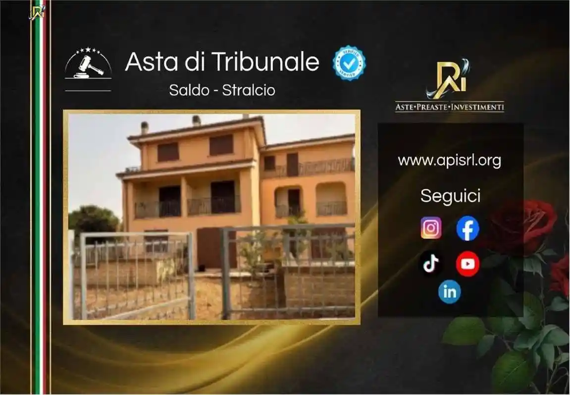 Appartamento in vendita a Ardea