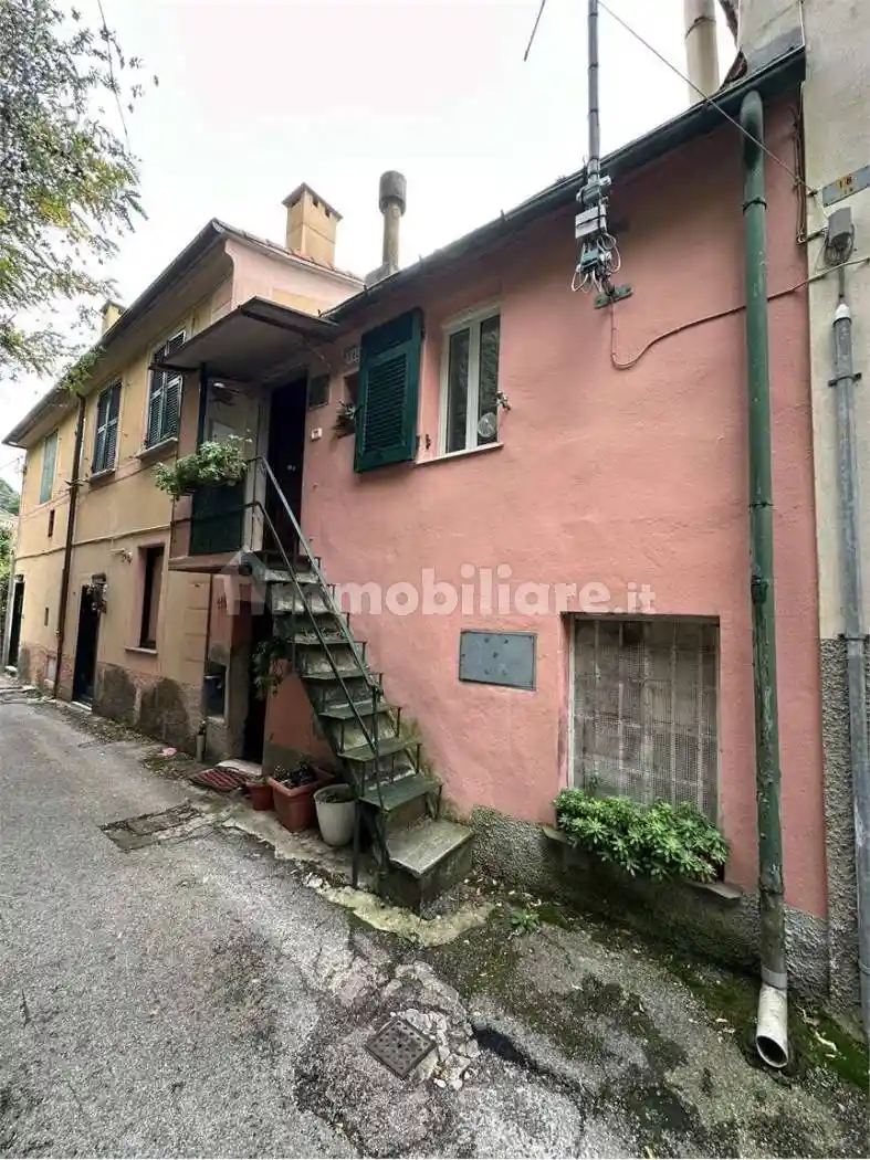 Appartamento in vendita a Camogli