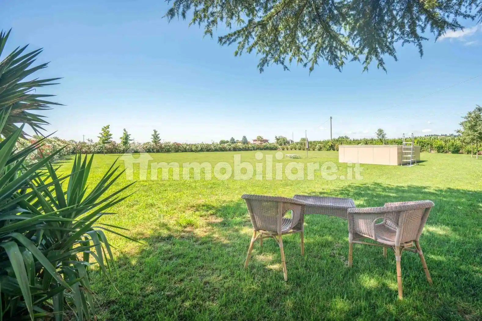 Rustico - Casale in vendita a Sommacampagna