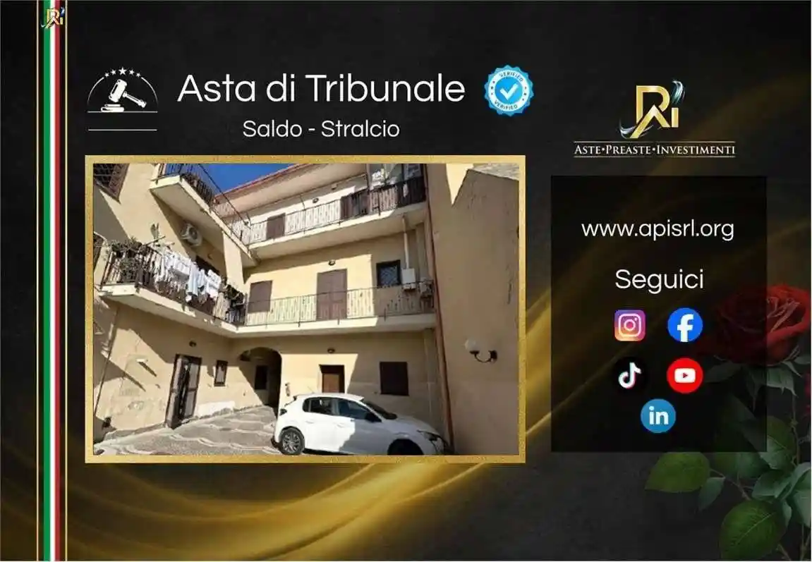 Appartamento in vendita a Aversa