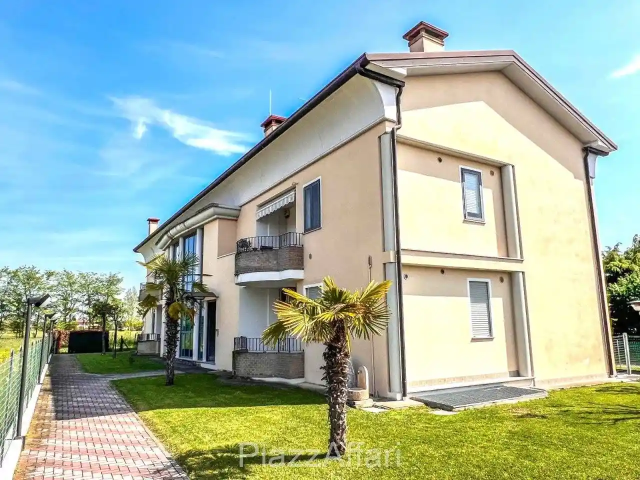 Appartamento in vendita a Brugine