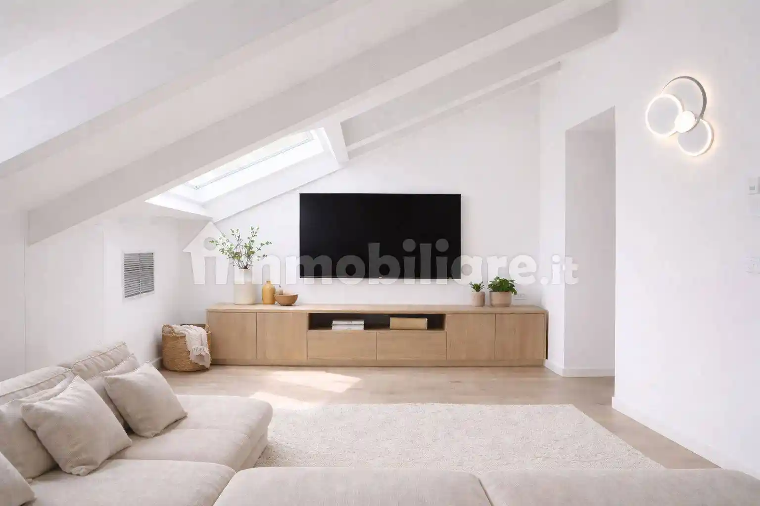 Appartamento in vendita a Trieste