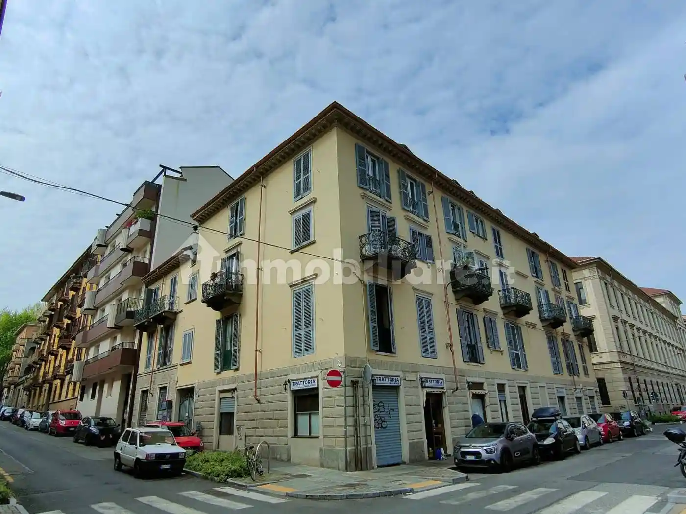 Appartamento in vendita a Torino