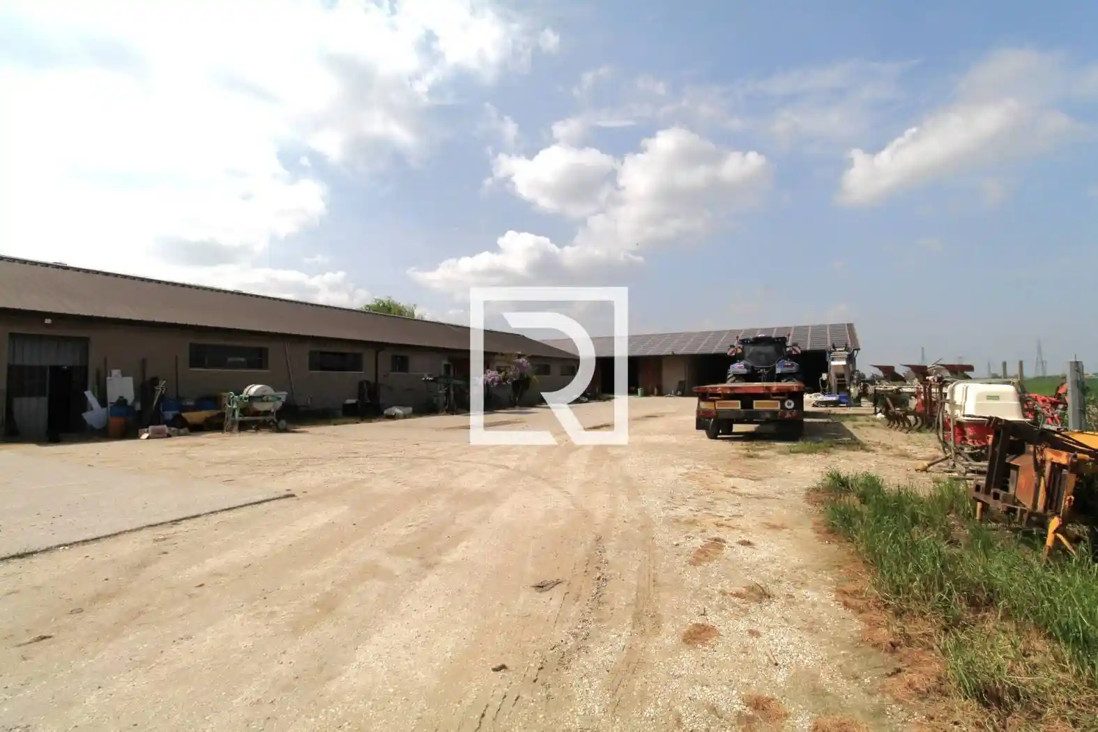 Rustico - Casale in vendita a Ravenna