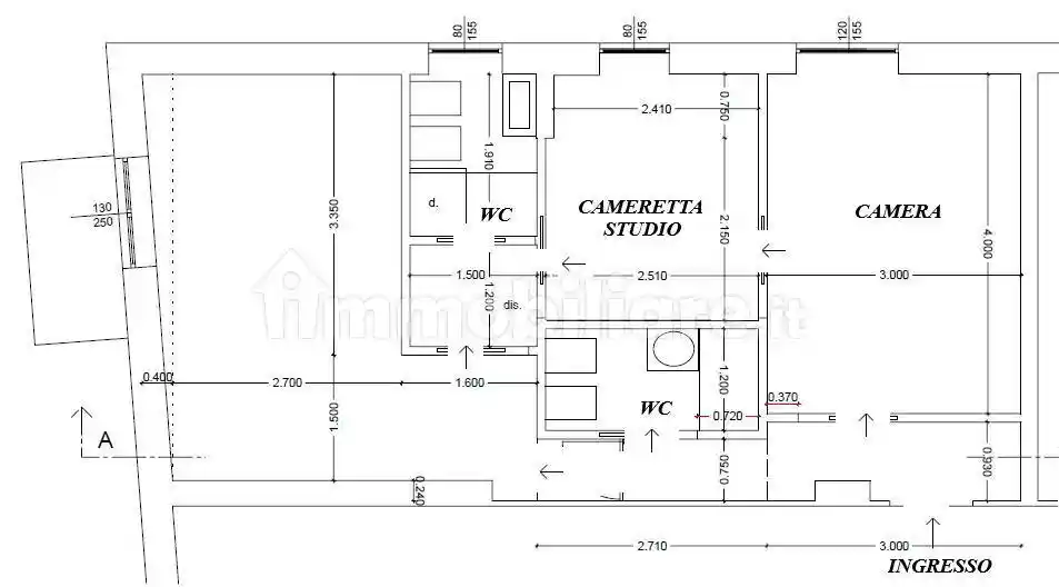 Appartamento in vendita a Milano