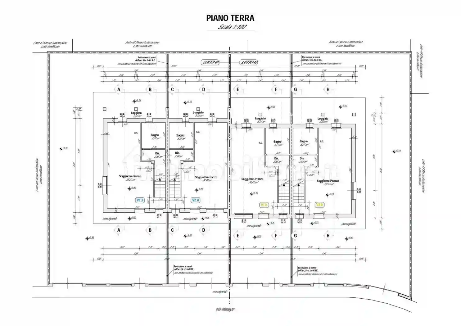 Villetta a schiera - foto 2