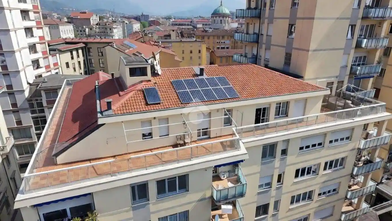 Appartamento in vendita a Bergamo