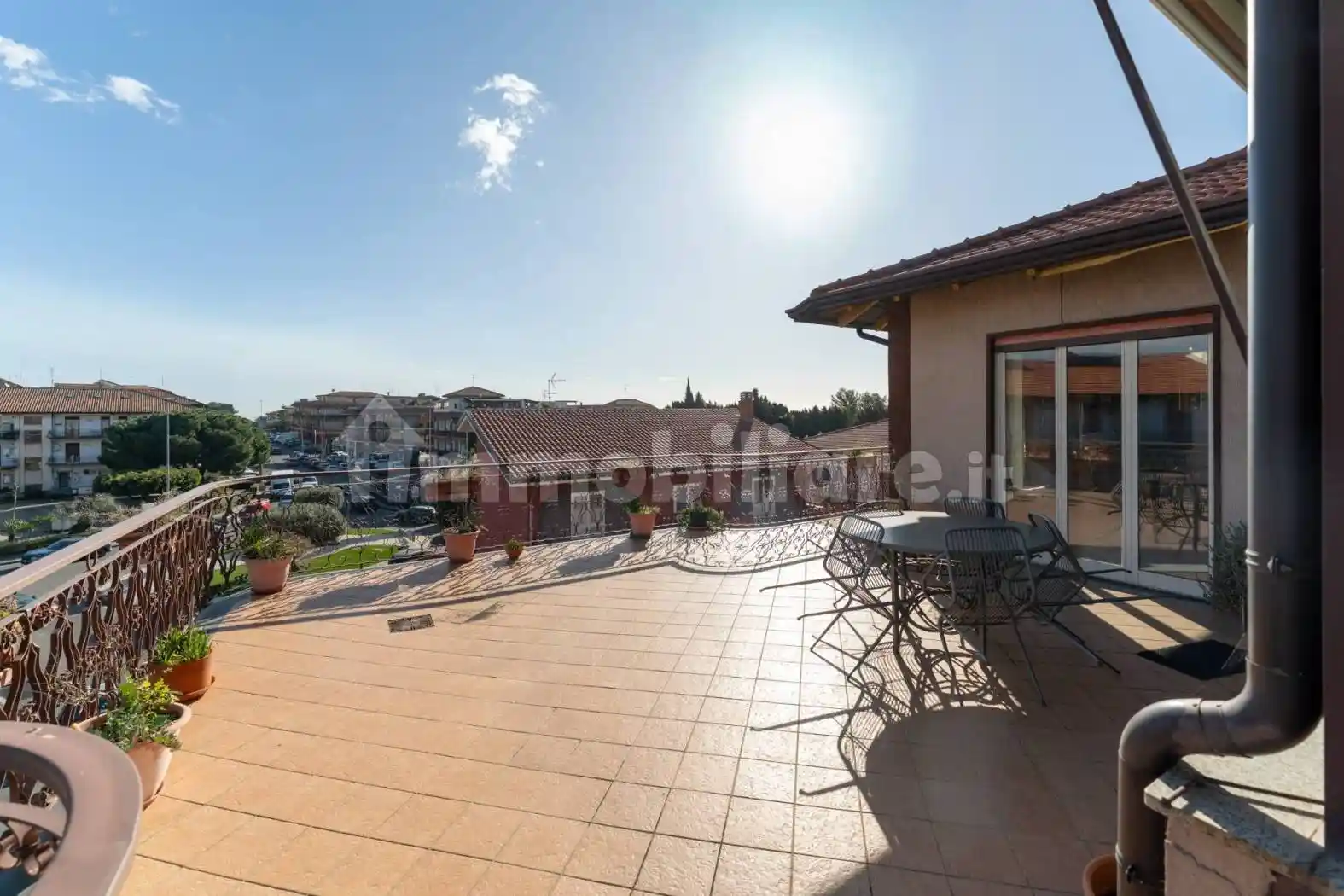 Attico - Mansarda in vendita a Mascalucia