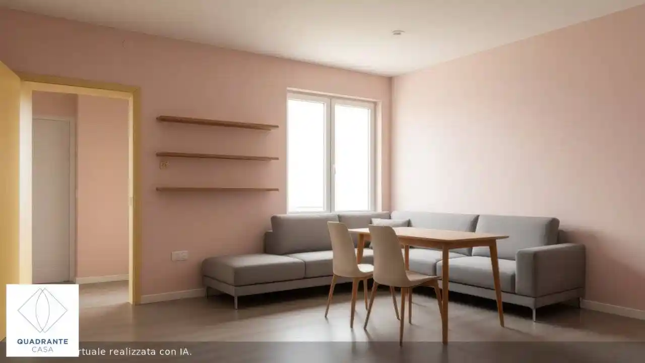 Appartamento in vendita a Padova