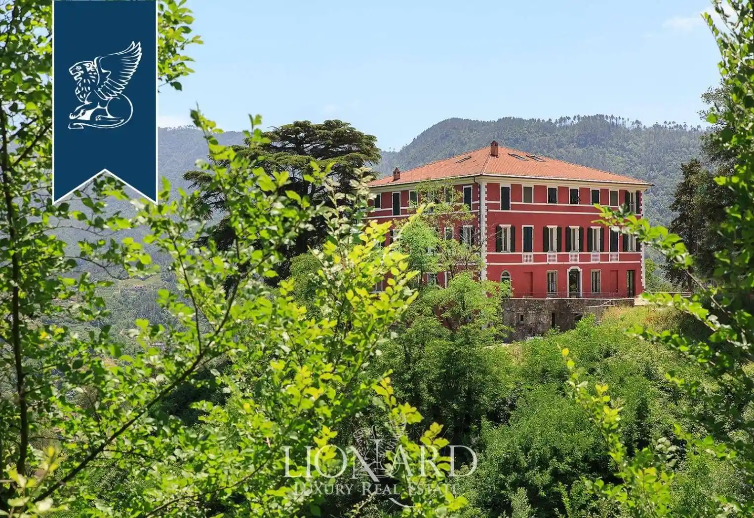 Villa in vendita a Beverino
