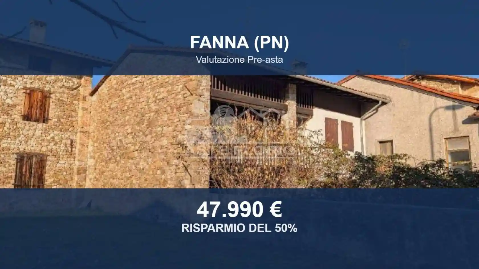 Villetta a schiera in vendita a Fanna