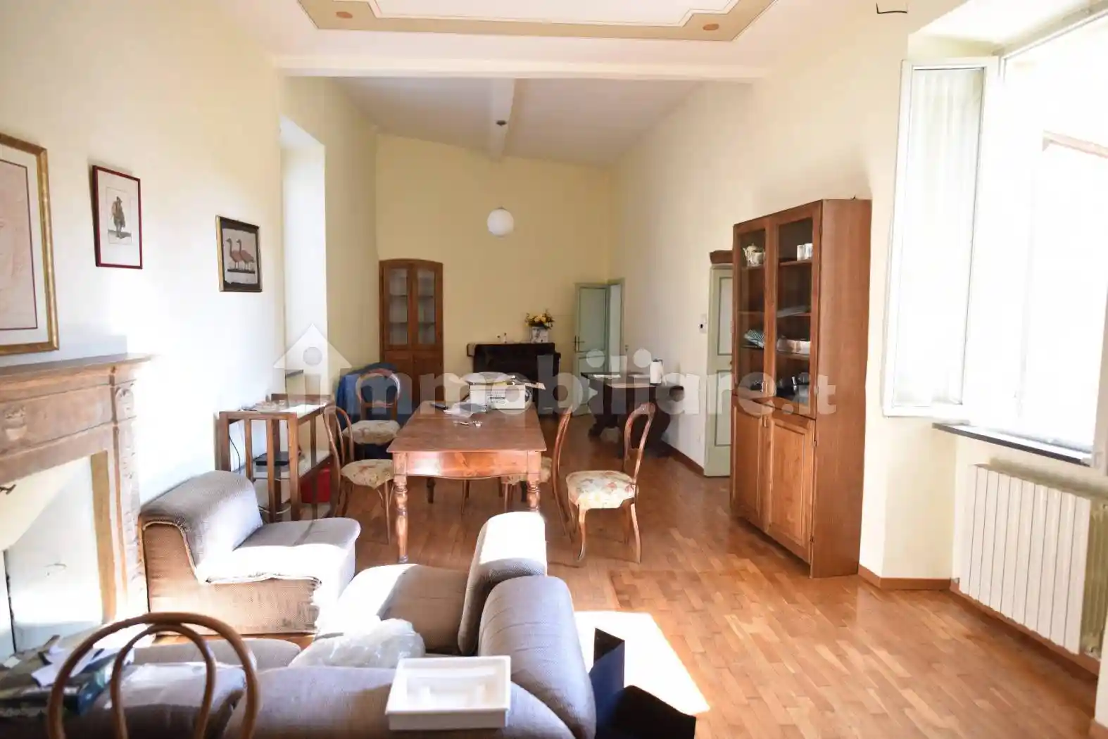 Appartamento in affitto a Spoleto