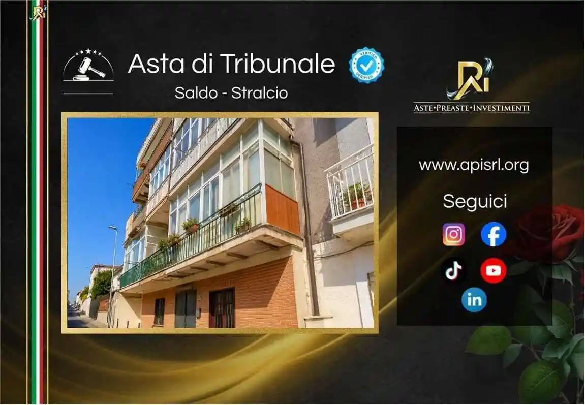 Appartamento in vendita a Boscotrecase