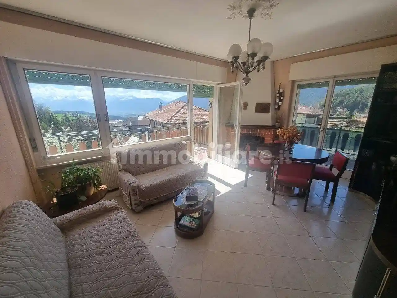 Appartamento in affitto a Borgo d'Anaunia