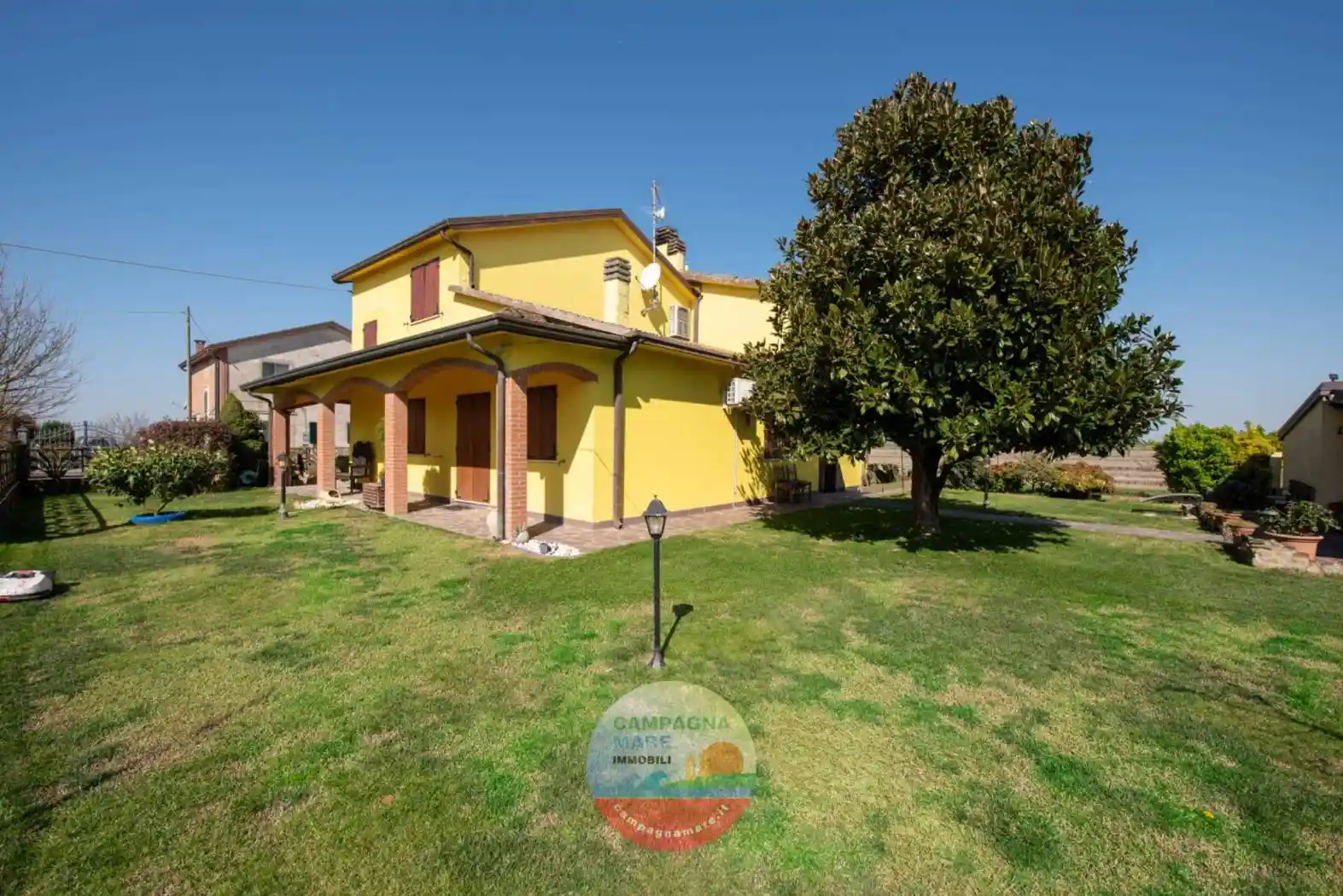 Villa in vendita a Codigoro