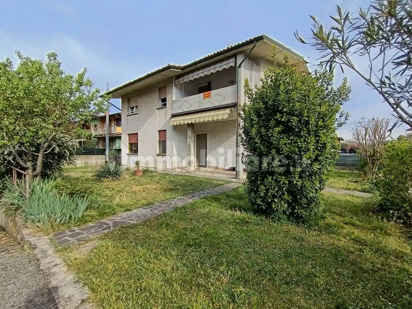 Appartamento in vendita a Pontoglio