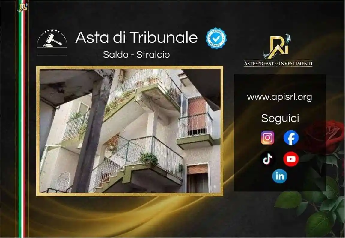 Appartamento in vendita a Gragnano