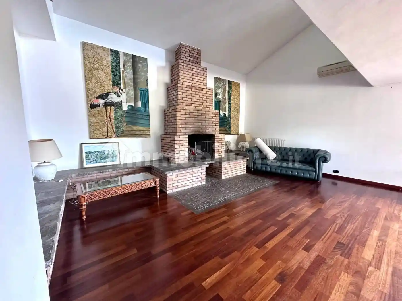 Villa in affitto a Roma