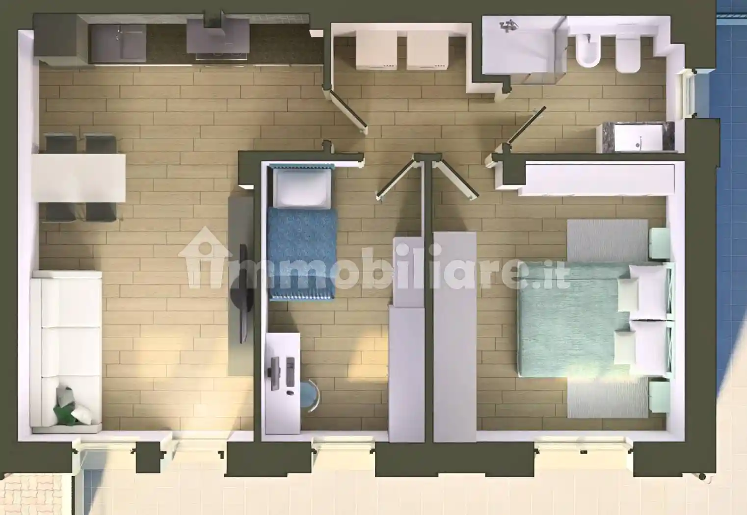 Appartamento in vendita a Ravenna