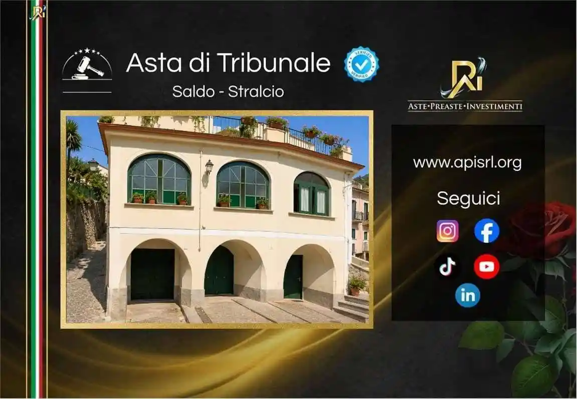 Appartamento in vendita a Giffoni Valle Piana